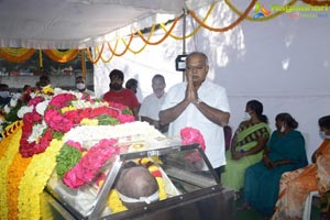 Celebs Pay Homage to Producer Doraswamy Raju