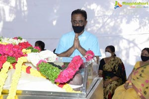 Celebs Pay Homage to Producer Doraswamy Raju