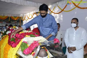 Celebs Pay Homage to Producer Doraswamy Raju