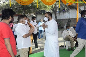 Celebs Pay Homage to Producer Doraswamy Raju