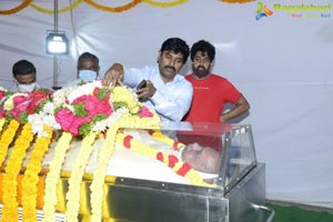 Celebs Pay Homage to Producer Doraswamy Raju