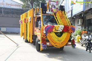 Celebs Pay Homage to Producer Doraswamy Raju