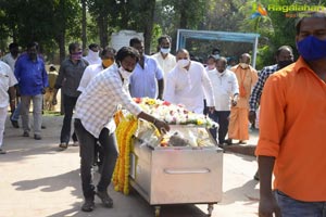 Celebs Pay Homage to Producer Doraswamy Raju