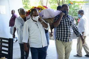 Celebs Pay Homage to Producer Doraswamy Raju