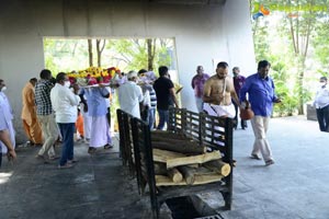 Celebs Pay Homage to Producer Doraswamy Raju