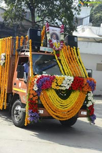 Celebs Pay Homage to Producer Doraswamy Raju