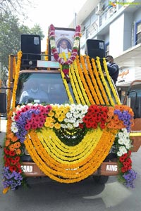 Celebs Pay Homage to Producer Doraswamy Raju