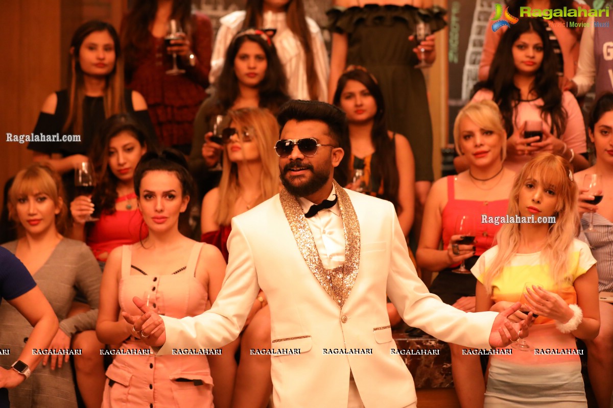 Chandan Shetty 'Party Freak' Song Released in Telugu