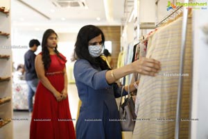 Chandrika Kancherla Designing Studio at Jubilee Hills