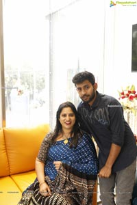 Chandrika Kancherla Designing Studio at Jubilee Hills