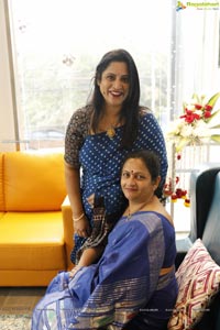 Chandrika Kancherla Designing Studio at Jubilee Hills