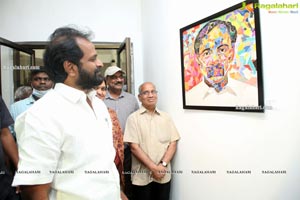 Chitramayee State Art Gallery January 2021