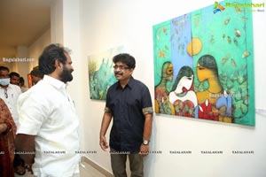 Chitramayee State Art Gallery January 2021