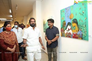 Chitramayee State Art Gallery January 2021