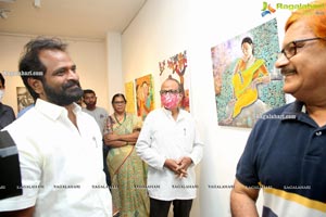 Chitramayee State Art Gallery January 2021