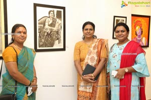 Chitramayee State Art Gallery January 2021