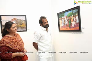 Chitramayee State Art Gallery January 2021