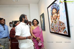 Chitramayee State Art Gallery January 2021