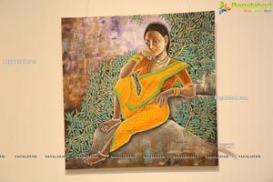 Chitramayee State Art Gallery January 2021