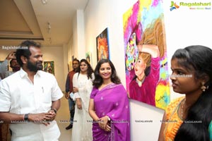 Chitramayee State Art Gallery January 2021