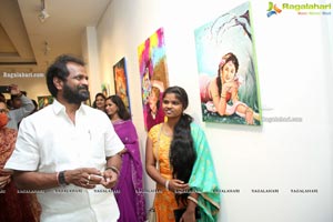 Chitramayee State Art Gallery January 2021