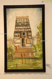 Chitramayee State Art Gallery January 2021