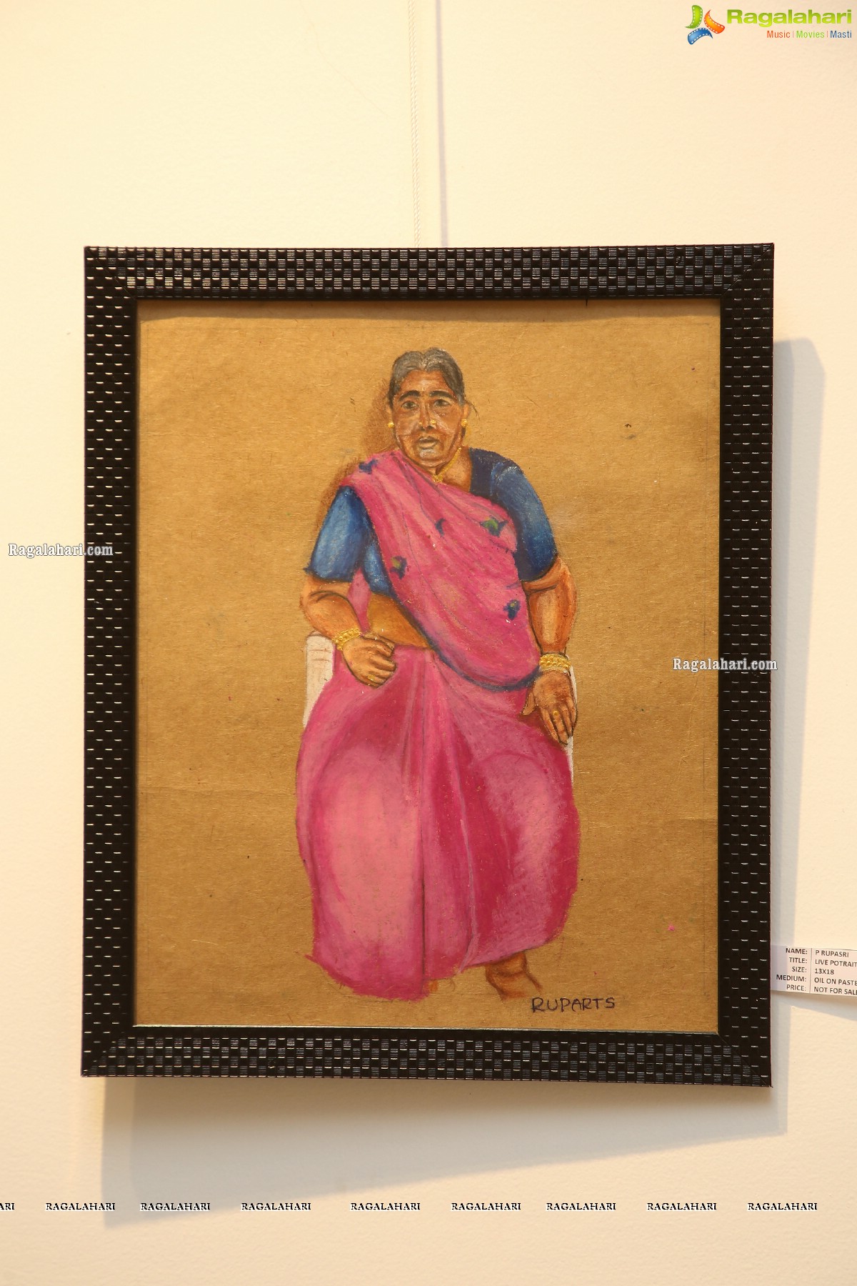 Chitramayee State Art Gallery January 2021 - Exhibition of Paintings