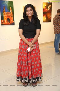 Chitramayee State Art Gallery January 2021