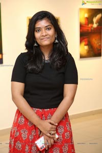 Chitramayee State Art Gallery January 2021