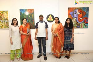 Chitramayee State Art Gallery January 2021