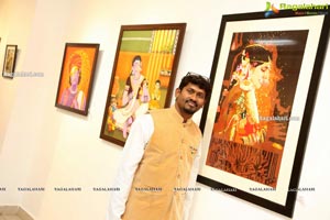 Chitramayee State Art Gallery January 2021