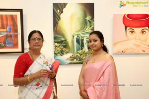 Chitramayee State Art Gallery January 2021