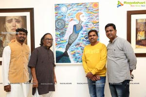 Chitramayee State Art Gallery January 2021
