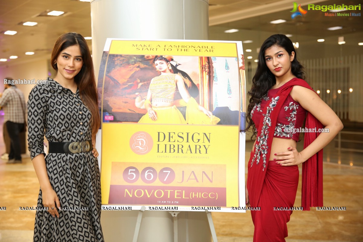 Design Library Exquisite Lifestyle Fashion Exhibition at HICC-Novotel