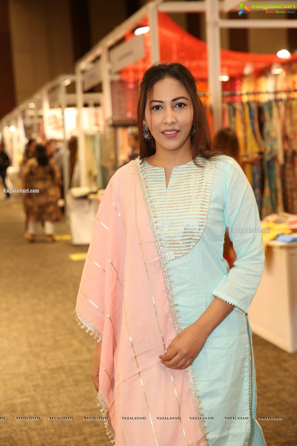 Design Library Exquisite Lifestyle Fashion Exhibition at HICC-Novotel