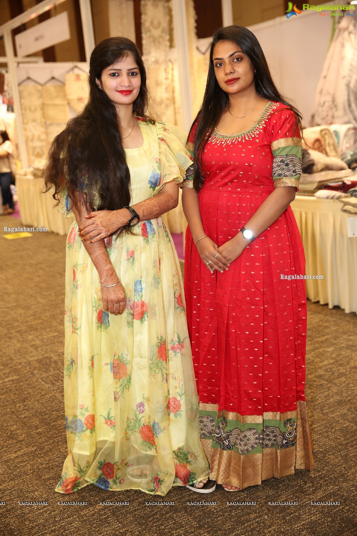 Design Library Exquisite Lifestyle Fashion Exhibition at HICC-Novotel