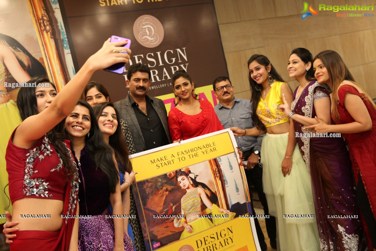 Design Library Exquisite Lifestyle Fashion Exhibition at HICC-Novotel