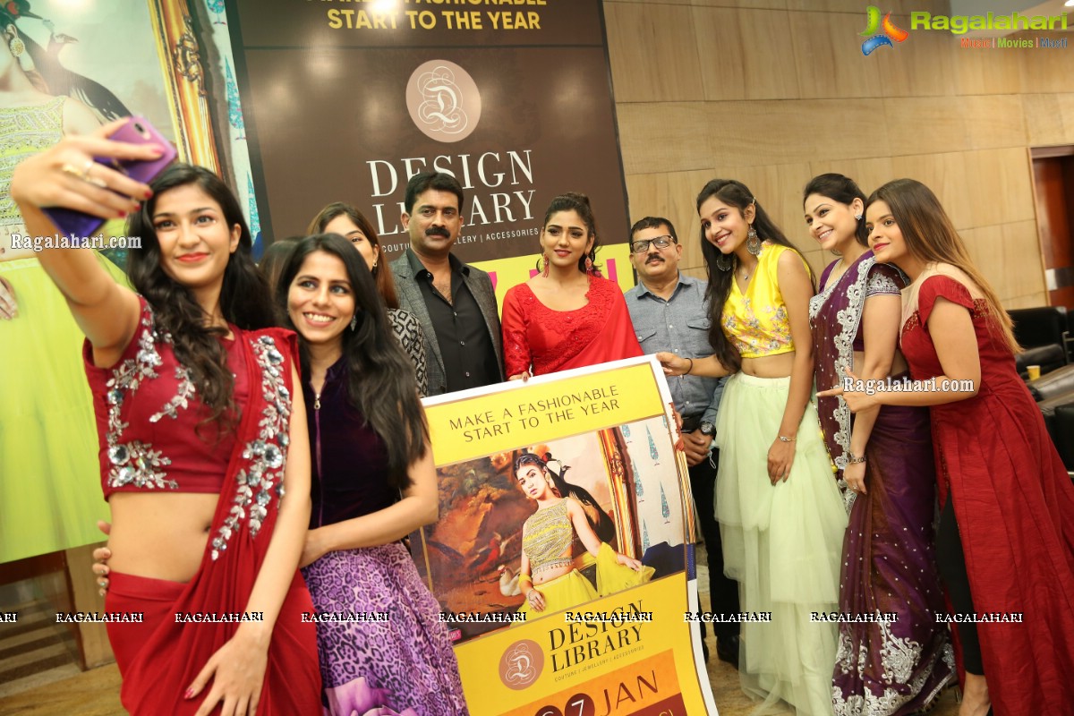 Design Library Exquisite Lifestyle Fashion Exhibition at HICC-Novotel