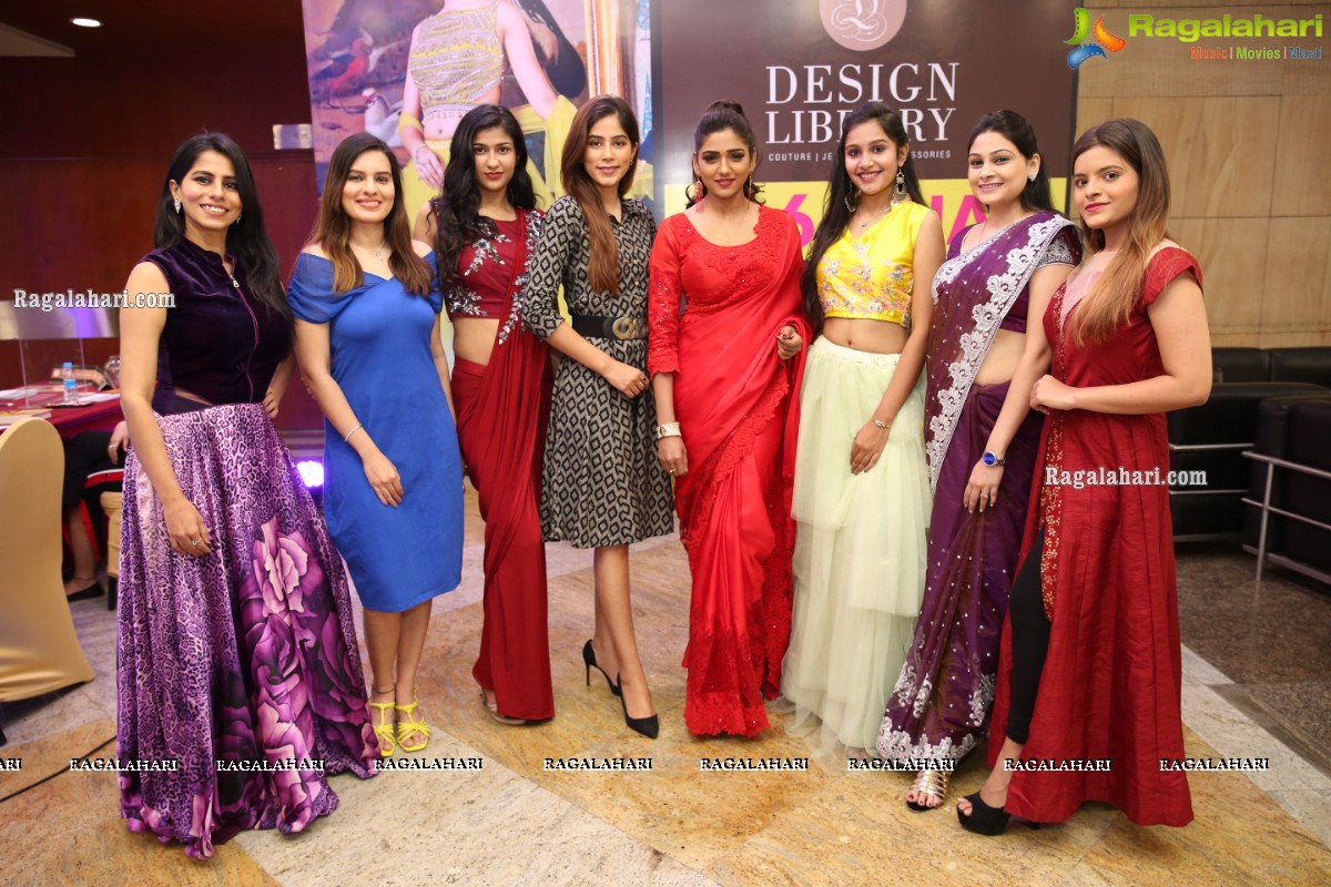 Design Library Exquisite Lifestyle Fashion Exhibition at HICC-Novotel