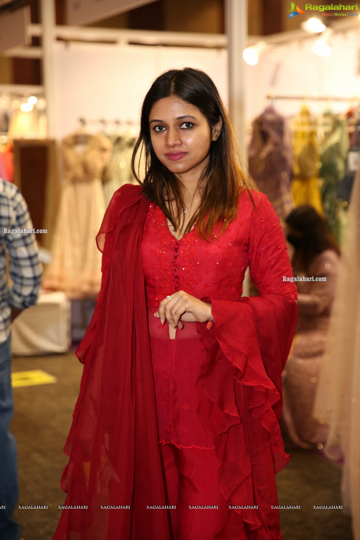 Design Library Exquisite Lifestyle Fashion Exhibition at HICC-Novotel