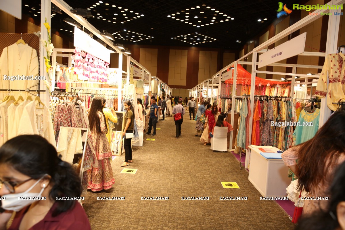 Design Library Exquisite Lifestyle Fashion Exhibition at HICC-Novotel