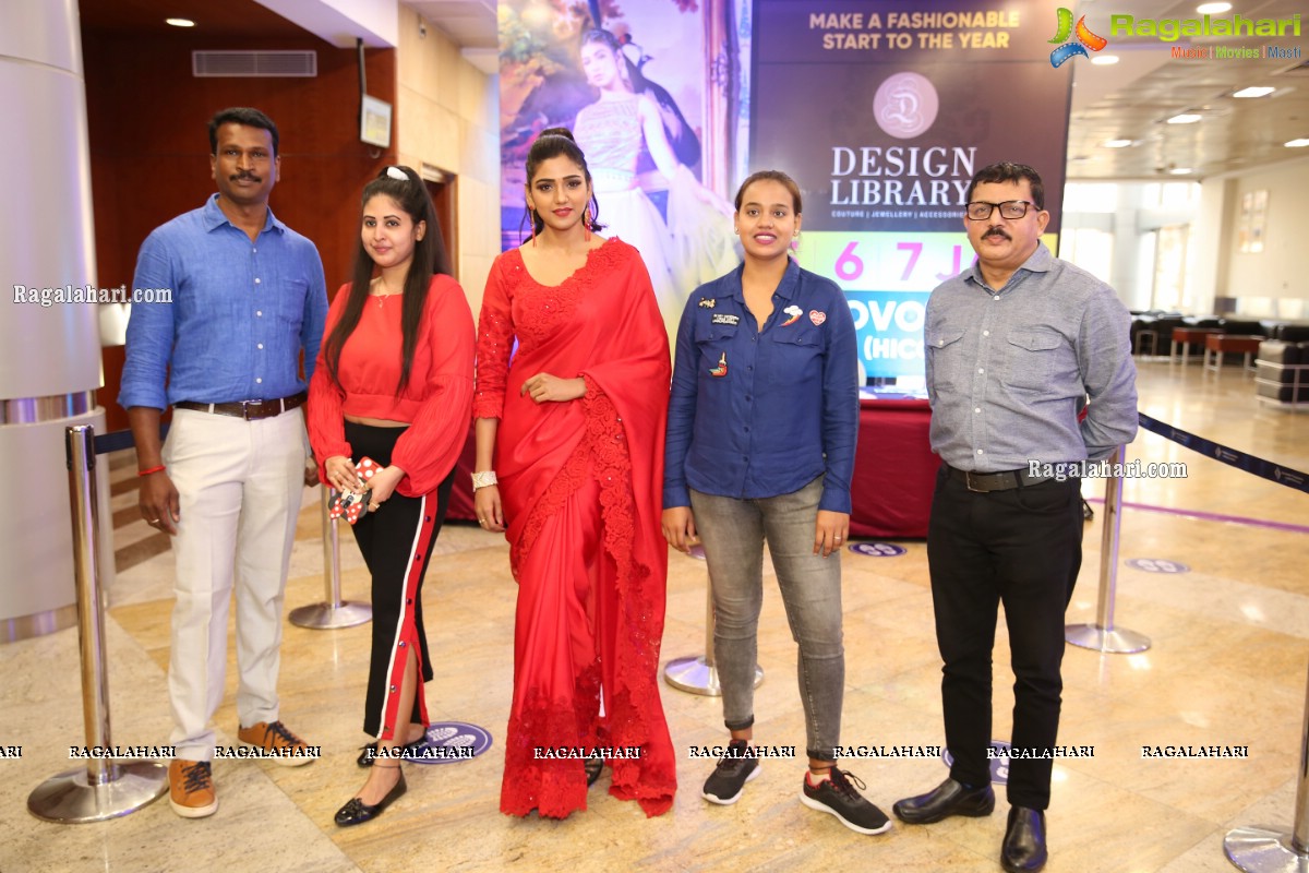 Design Library Exquisite Lifestyle Fashion Exhibition at HICC-Novotel