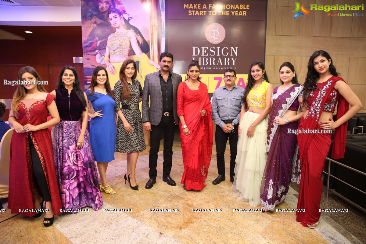 Design Library Exquisite Lifestyle Fashion Exhibition at HICC-Novotel