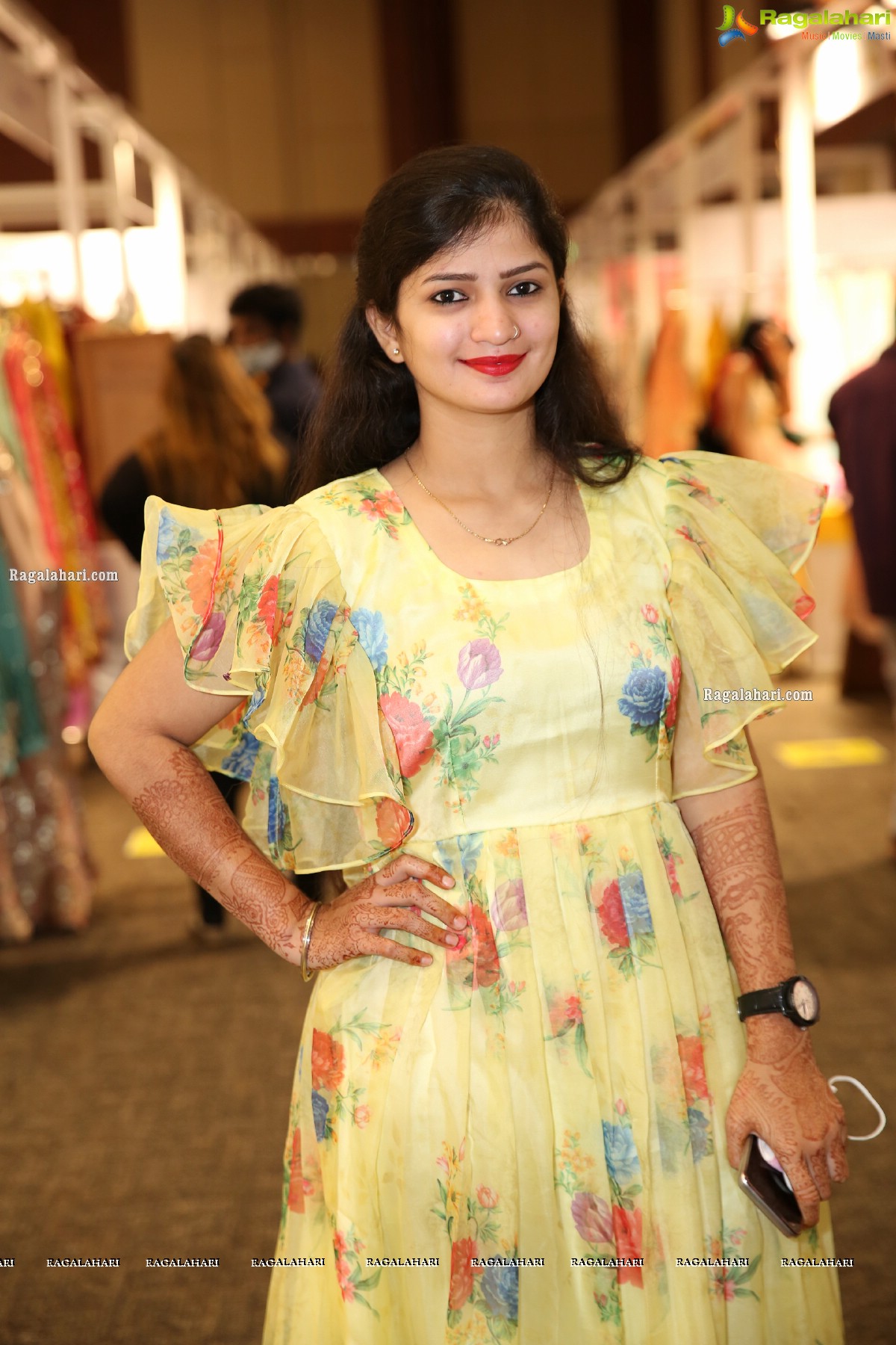 Design Library Exquisite Lifestyle Fashion Exhibition at HICC-Novotel