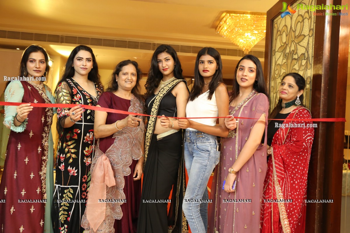 D'sire Designer Exhibition January 2021 Kicks Off at Taj Krishna