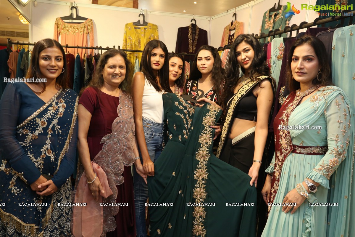 D'sire Designer Exhibition January 2021 Kicks Off at Taj Krishna