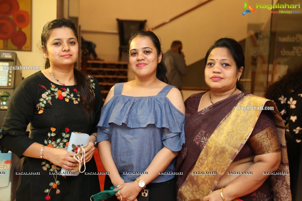 D'sire Designer Exhibition January 2021 Kicks Off at Taj Krishna