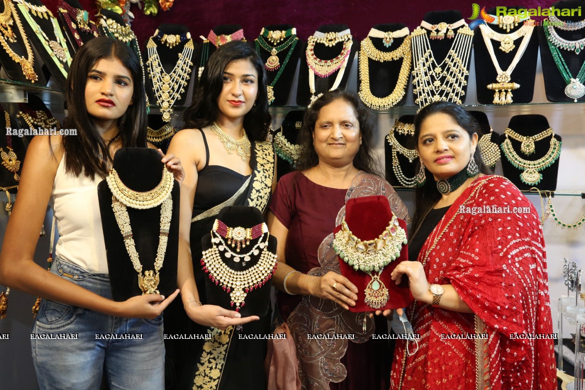 D'sire Designer Exhibition January 2021 Kicks Off at Taj Krishna