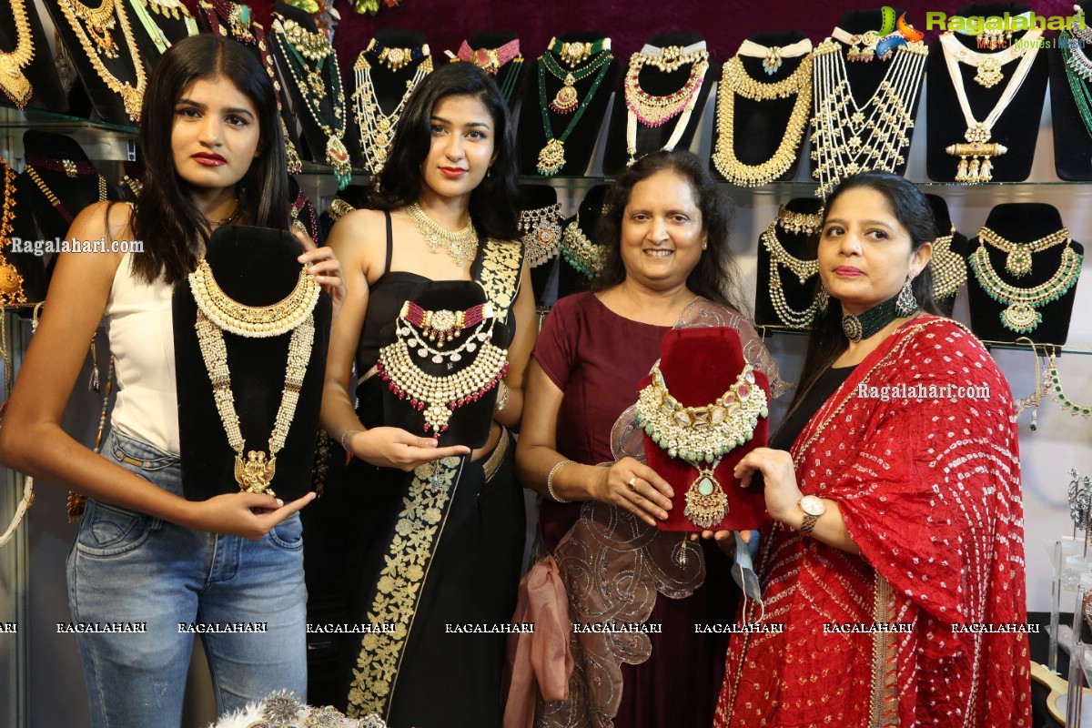 D'sire Designer Exhibition January 2021 Kicks Off at Taj Krishna