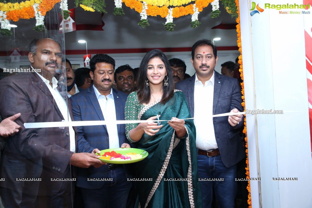 Fortune 99 Homes Branch Office Opening by Actress Anjali